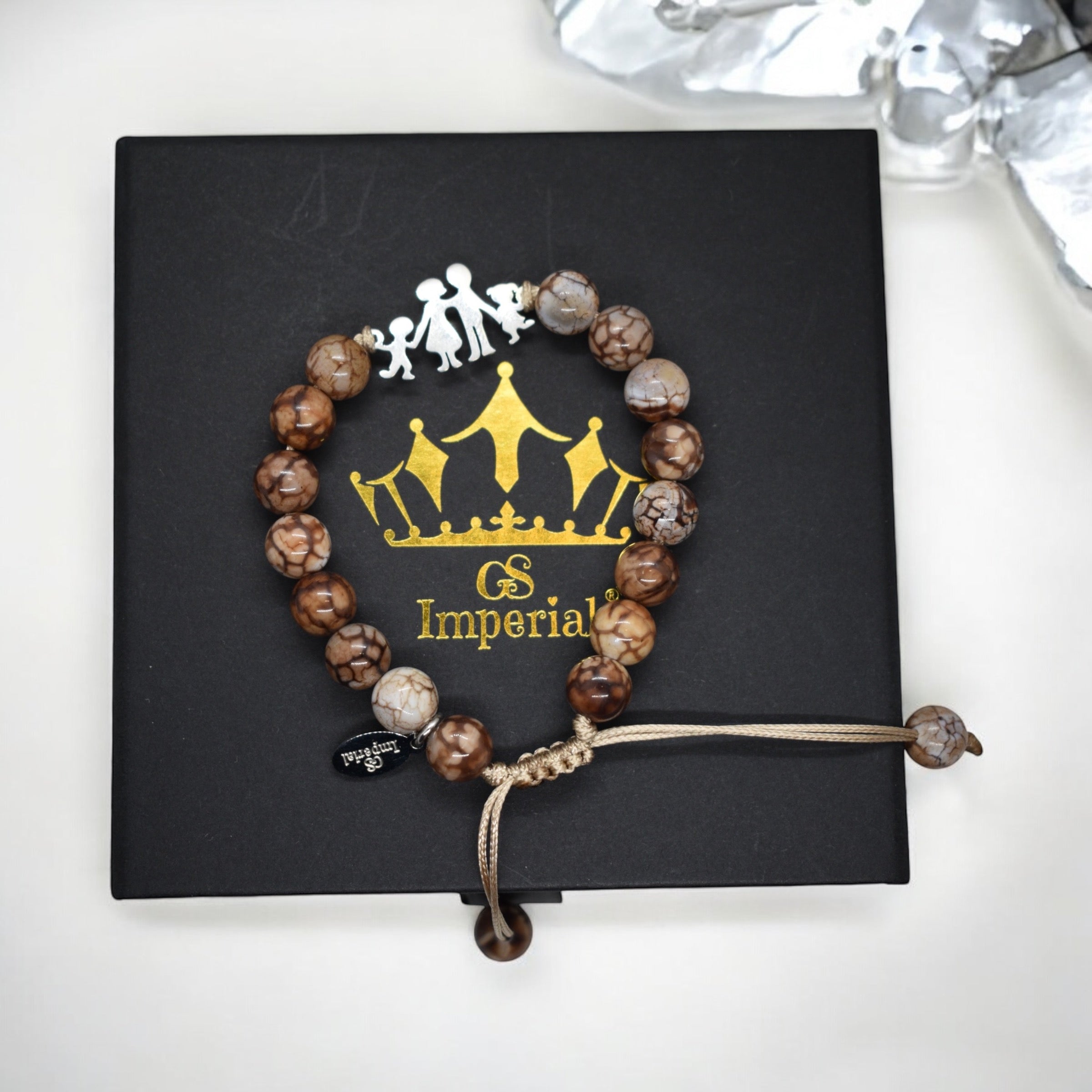 Mooie Unieke Armband - GS Imperial®