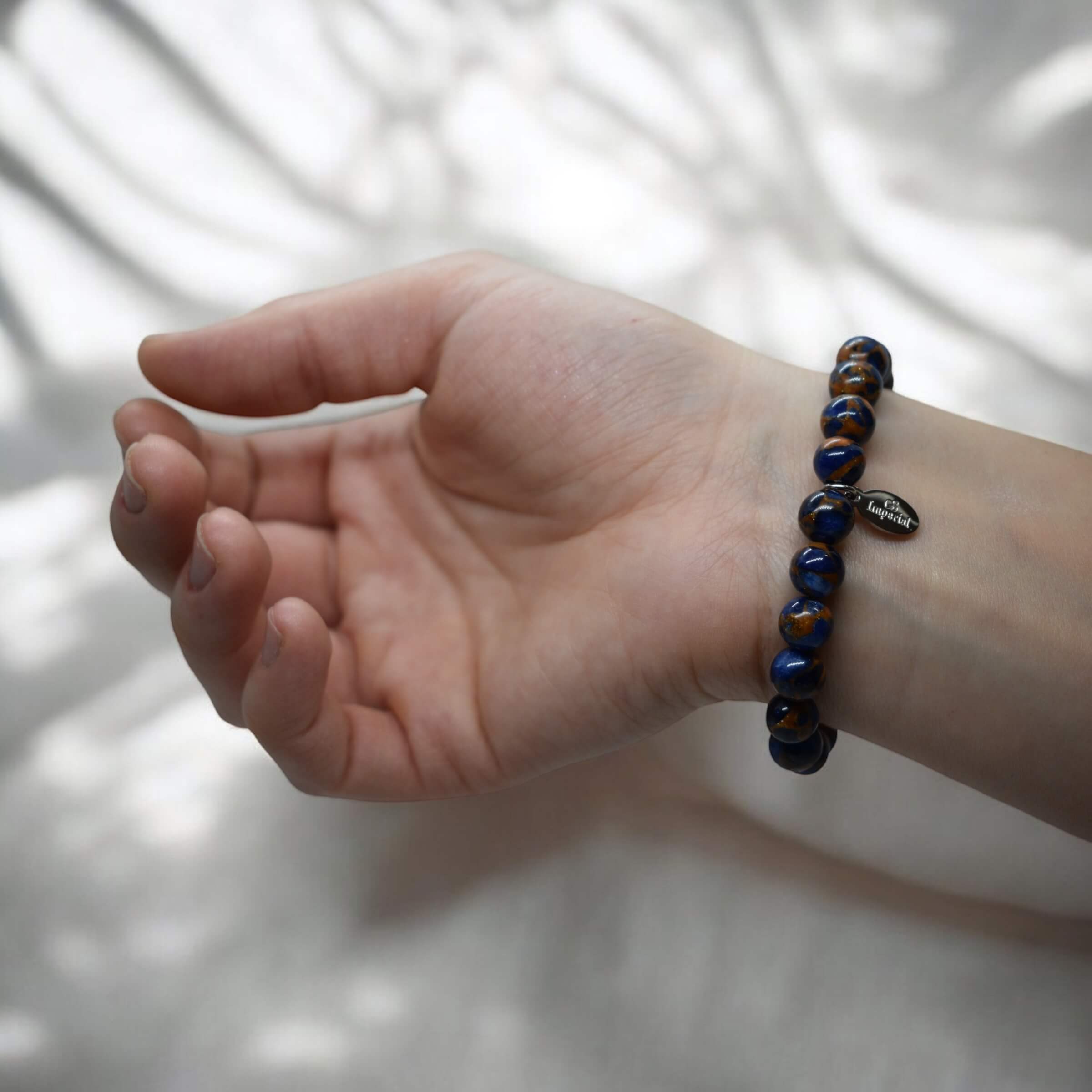 Mooie Dames Dumbbell Armband - GS Imperial®