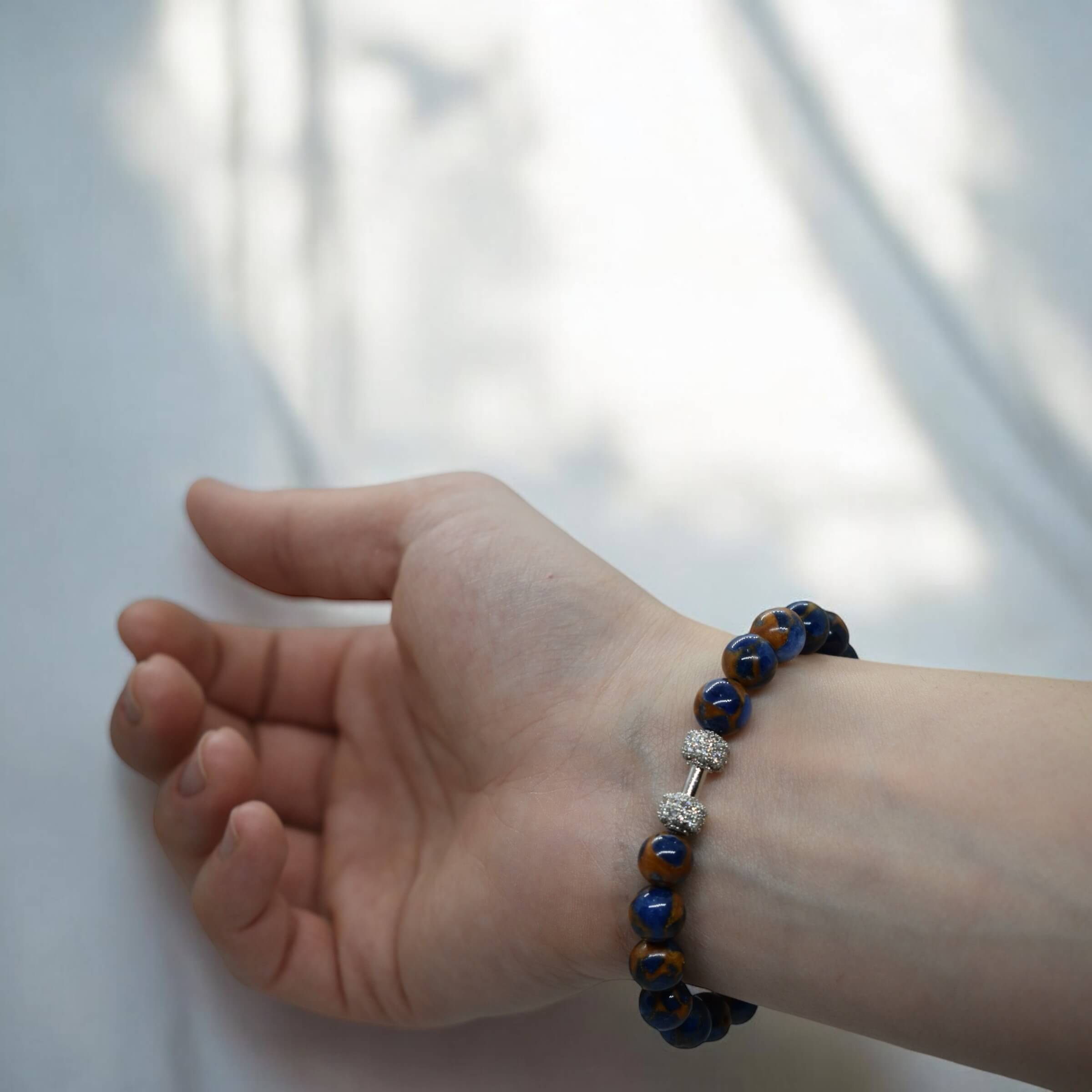 Mooie Dames Dumbbell Armband - GS Imperial®